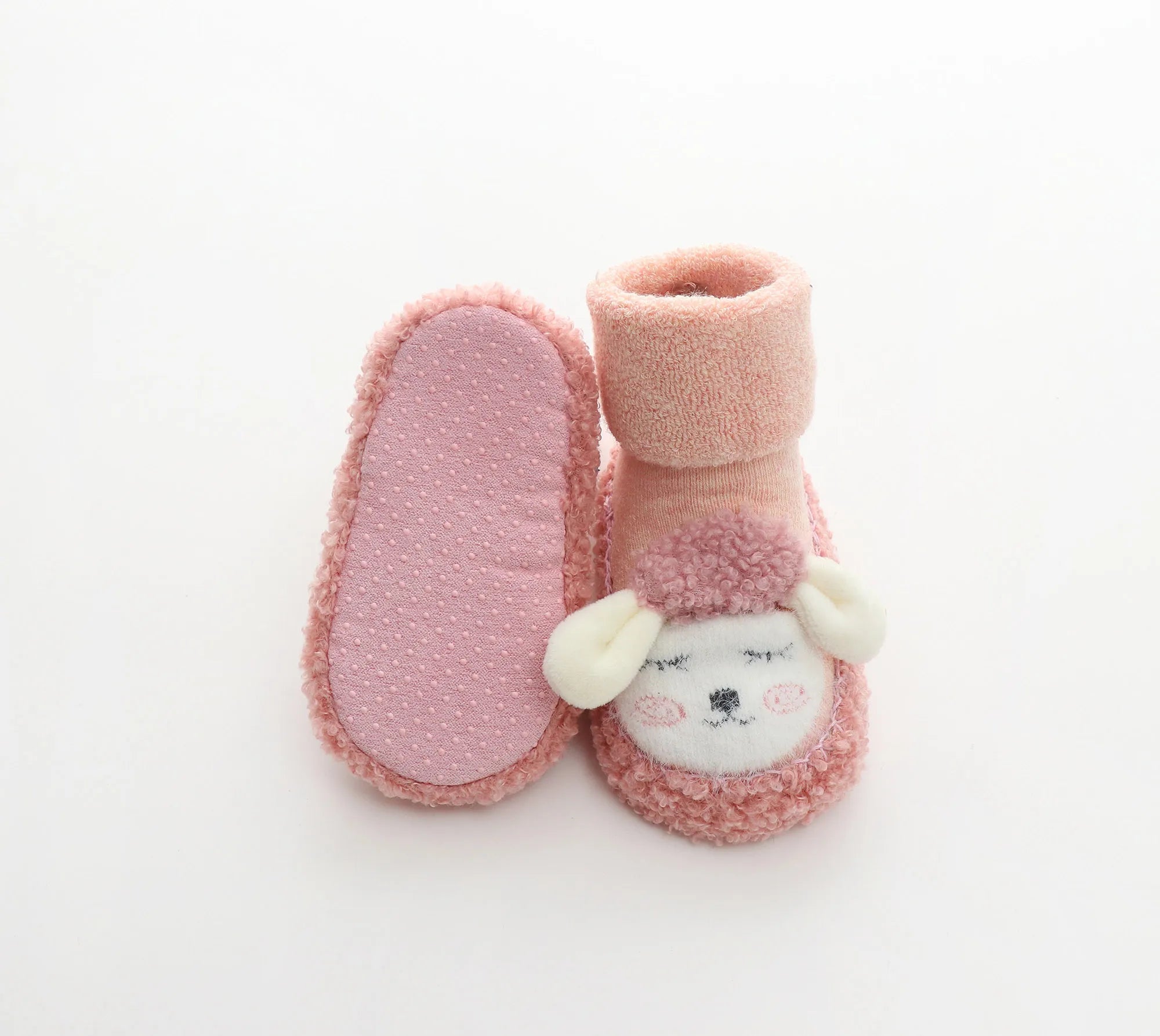 Cozy Fäustlinge™ — Keep Tiny Feet Warm & Safe | 50% Off
