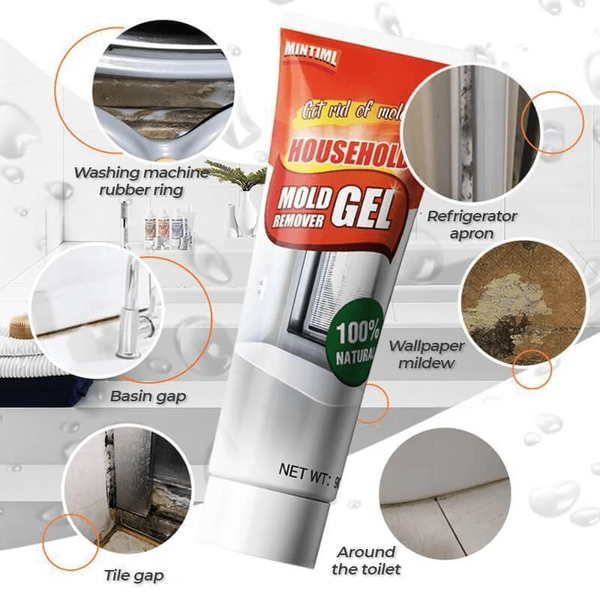 MildewGuard™ — Erase Mold Fast, Breathe Fresh | 1+1 Free