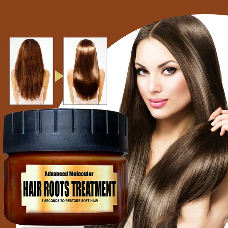 HairRevive™ — Silky Strength, Zero Breakage | 1+1 Free