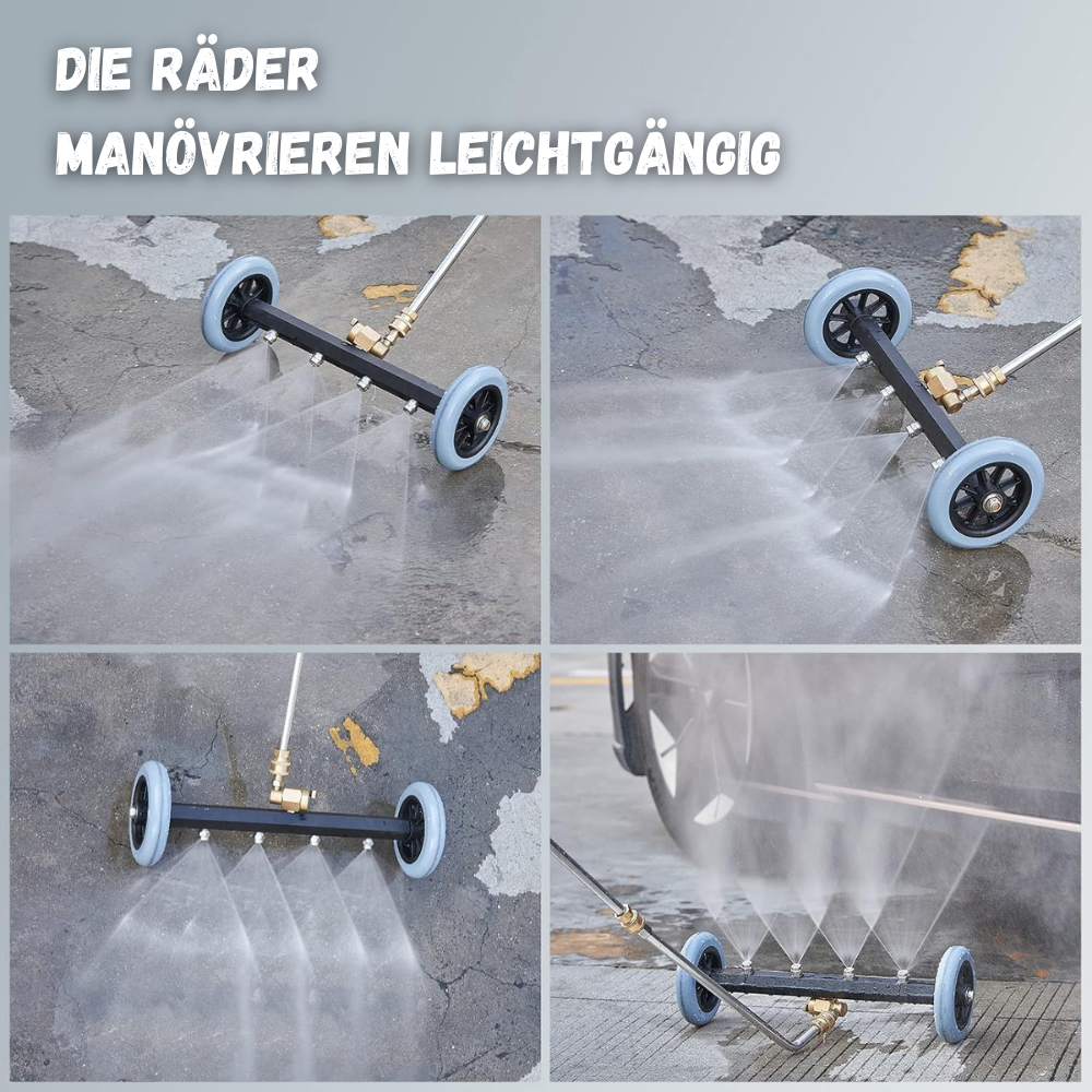 Power Scrubber – Effortlessly Clean Even the Hardest-to-Reach Areas