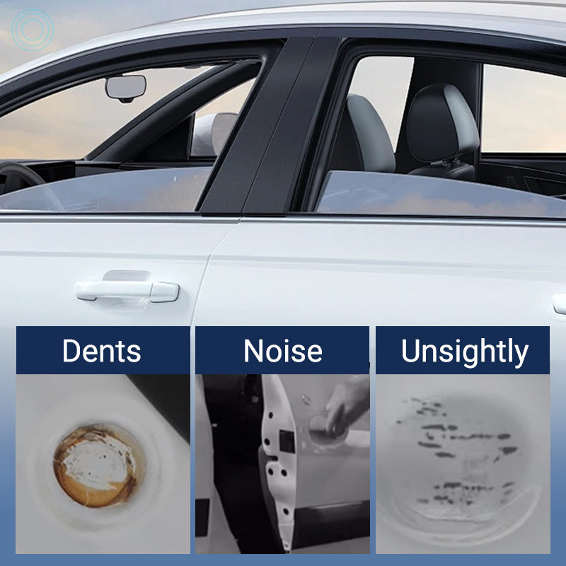 GuardaShield™ — Invisible Cushioning That Defends Your Car’s Shine From Every Scratch and Dent