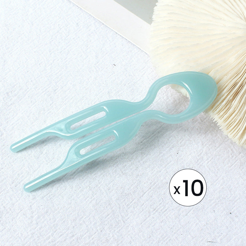 GlamGrip™ — Effortless All-Day Hair Hold | 5+5 Free