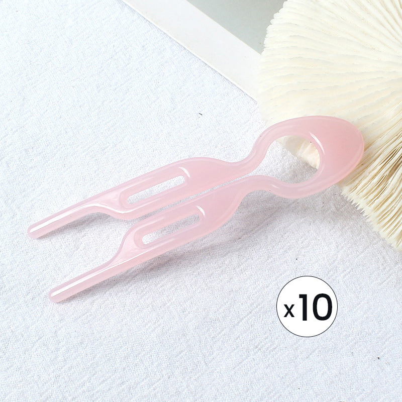 GlamGrip™ — Effortless All-Day Hair Hold | 5+5 Free