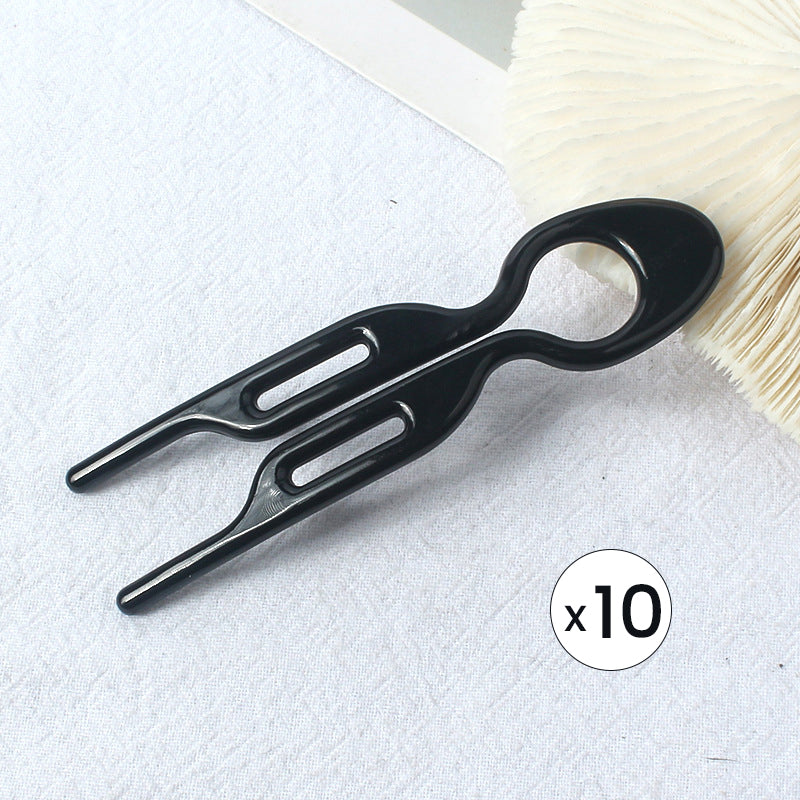 GlamGrip™ — Effortless All-Day Hair Hold | 5+5 Free