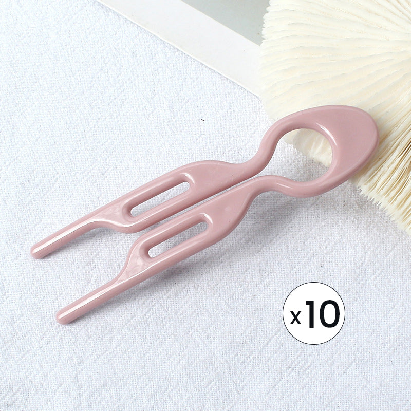GlamGrip™ — Effortless All-Day Hair Hold | 5+5 Free
