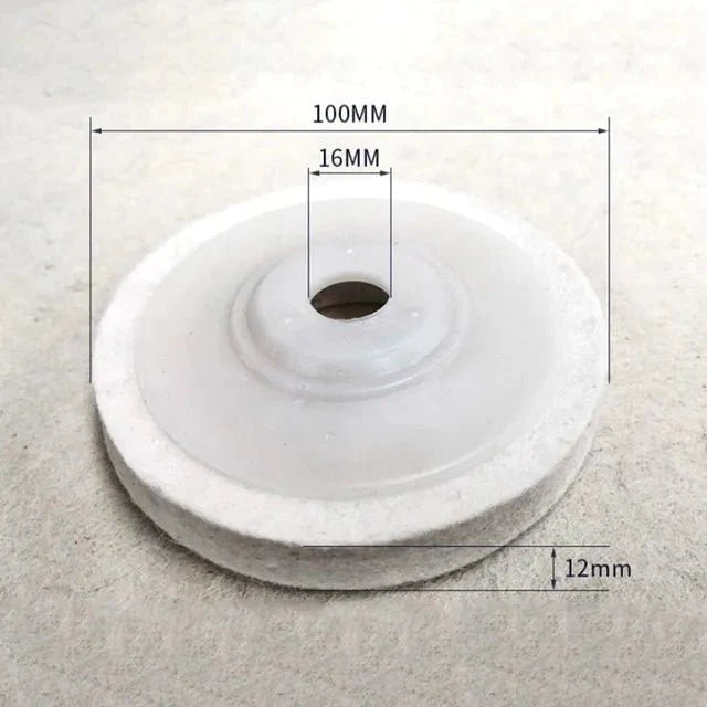 RadiantRub™ Polishing Pad — Instantly Reveal Flawless Surfaces That Stop Everyone in Their Tracks
