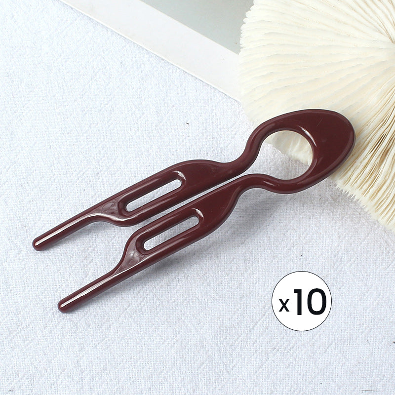 GlamGrip™ — Effortless All-Day Hair Hold | 5+5 Free