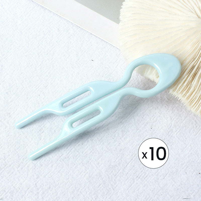 GlamGrip™ — Effortless All-Day Hair Hold | 5+5 Free
