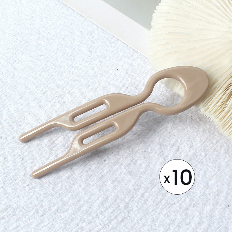 GlamGrip™ — Effortless All-Day Hair Hold | 5+5 Free