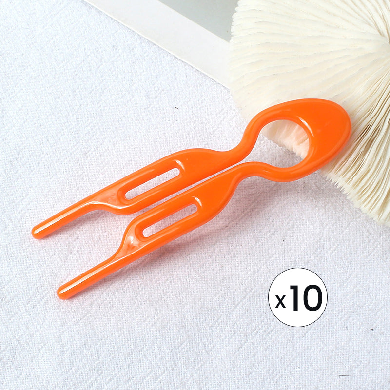 GlamGrip™ — Effortless All-Day Hair Hold | 5+5 Free