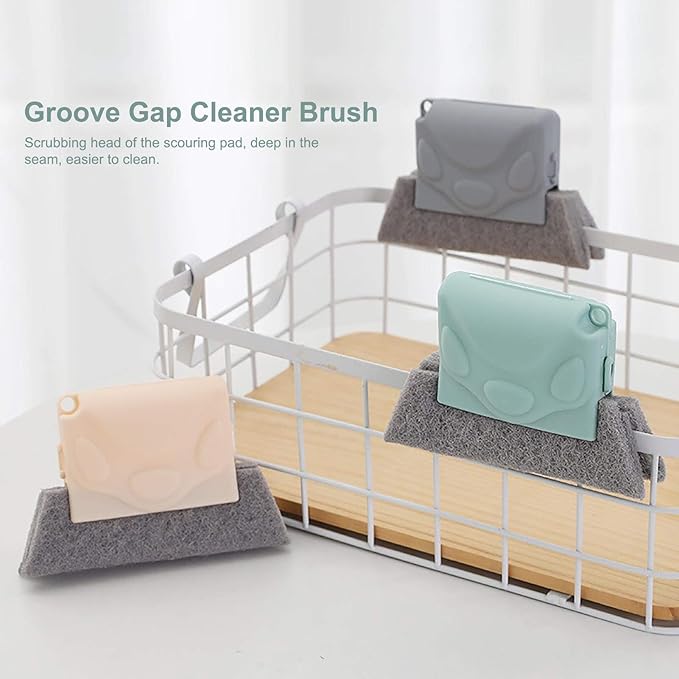 GlideSweep™ — Effortlessly Erase Hidden Grime and Reveal Spotless Shine