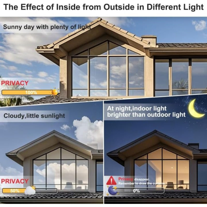 Silentrace™ — Enjoy Bright Privacy and Blissful Cool Comfort Every Day