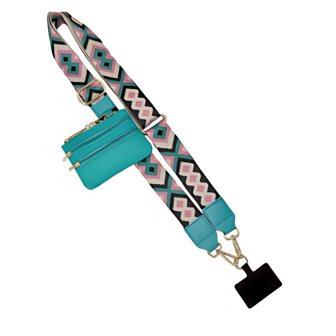 StrapEase™ — Carry Smart, Move Free, and Feel Instantly In Control