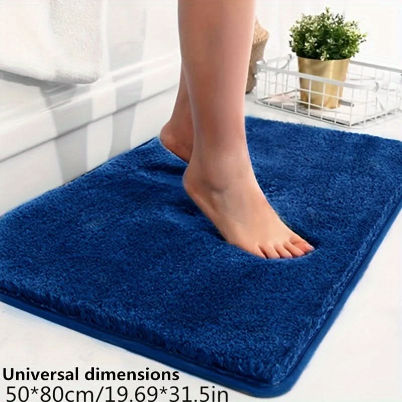Bath Rug | Ultra-Soft & Fast Drying | Non-Slip | Lonneke