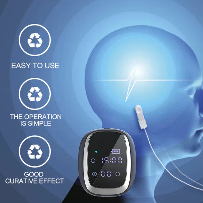 Portable Sleep Assistance Device for Peaceful Nights