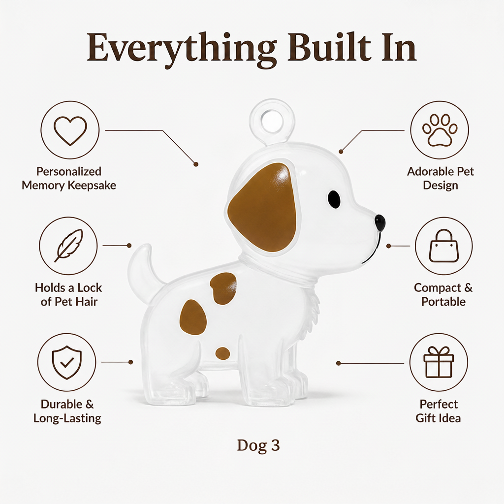 LumaPaw™ Memory Charm — Carry Your Pet’s Love Close to Your Heart Every Day