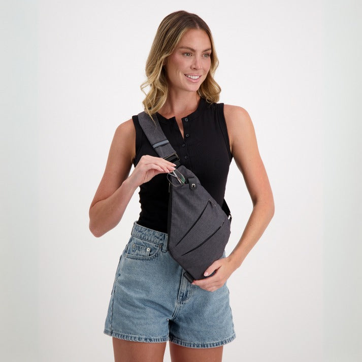 Vault Bag™ | Keep your valuables safe while maintaining style