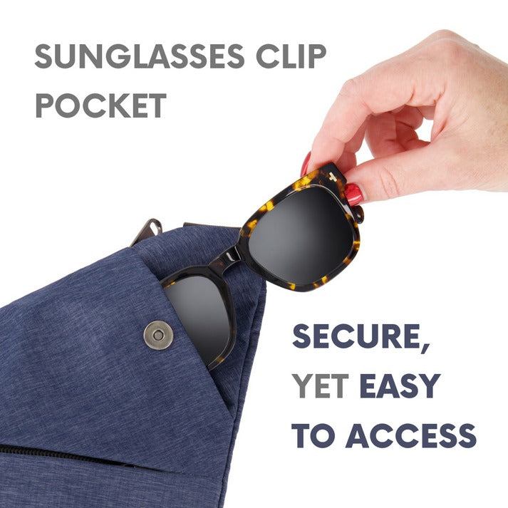 Vault Bag™ | Keep your valuables safe while maintaining style