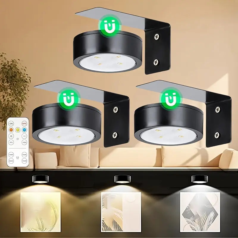 FrameLight | Let your art come to life | 1+2 free