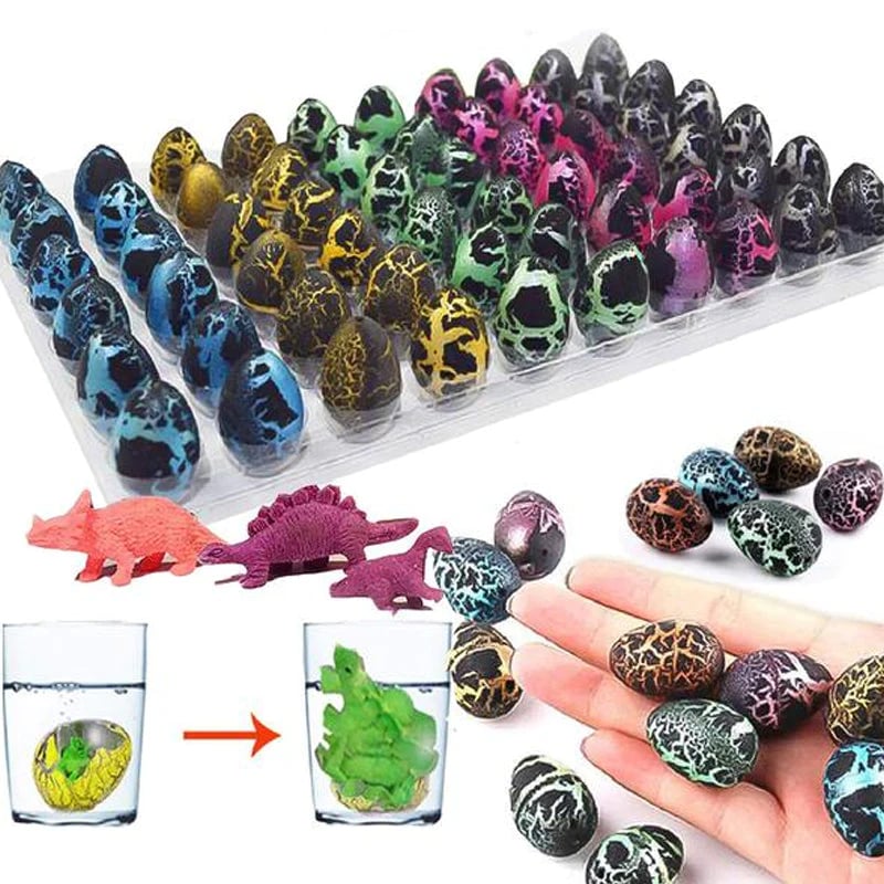 Dinosaur Growth Fun Toy That Will Amaze Kids