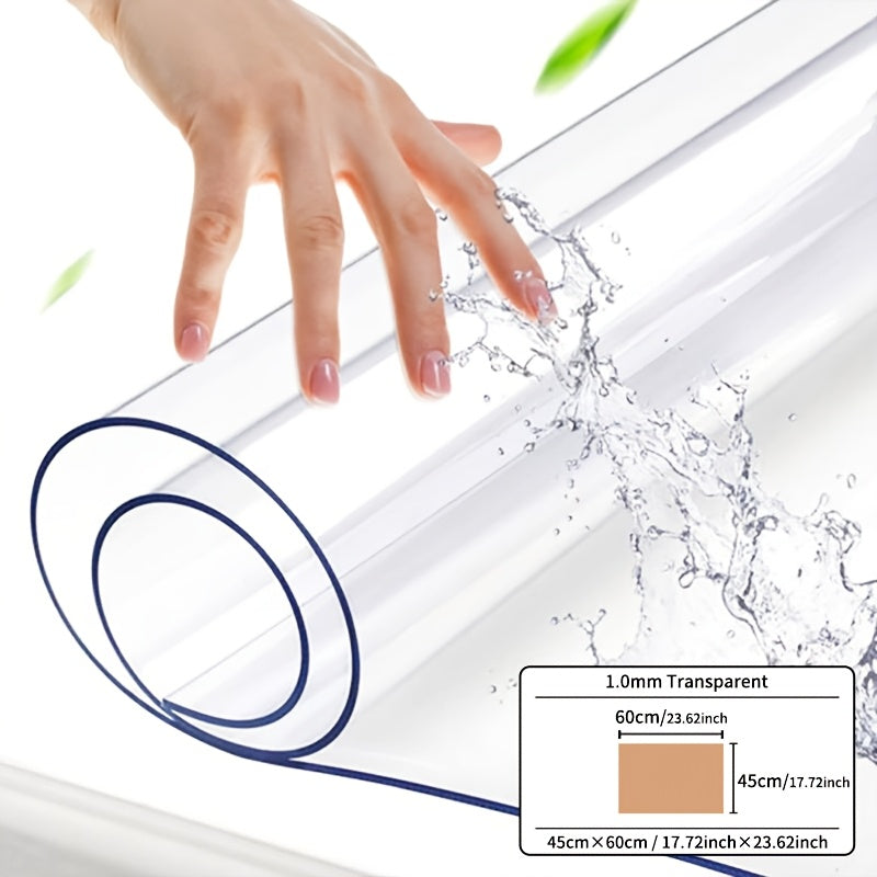 Clear Table Protection Film