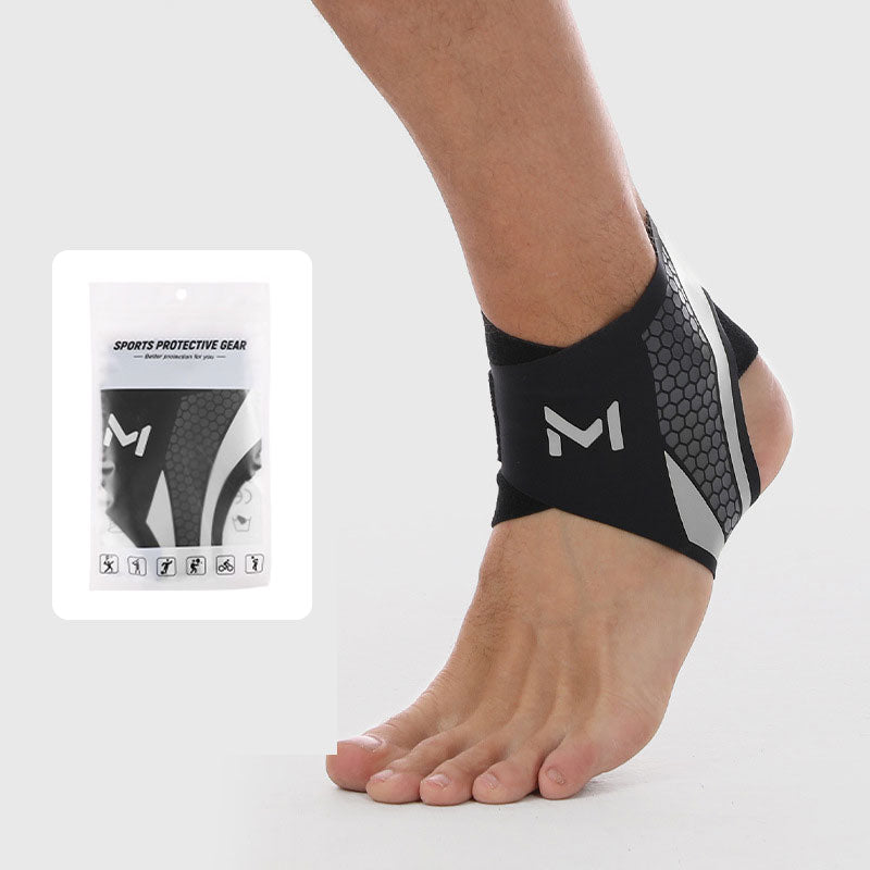 Ankle Support for Stability and Freedom of Movement