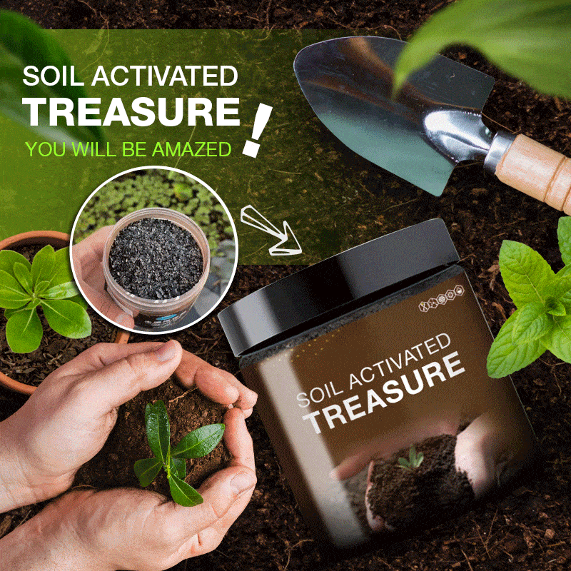 TerraVitalis™ — Ignite Your Garden’s Natural Glow in Just 3 Days