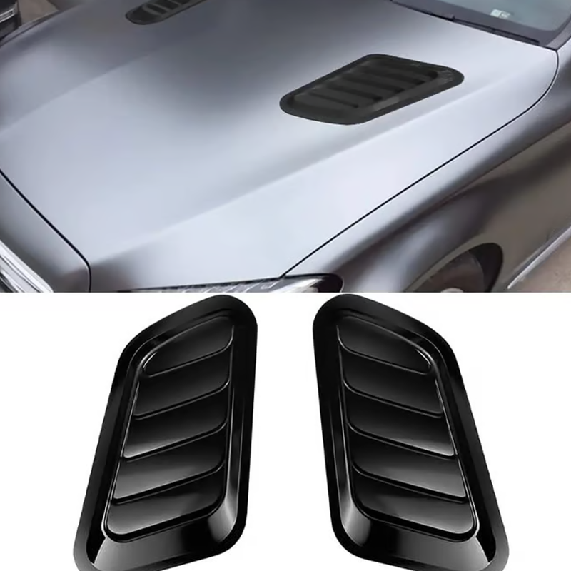 Aggressive Car Style Enhancer for a Standout Look on the Road