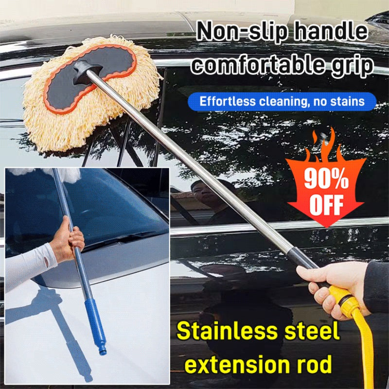 360 Cordless Cleaner for Effortless Sparkling Cars