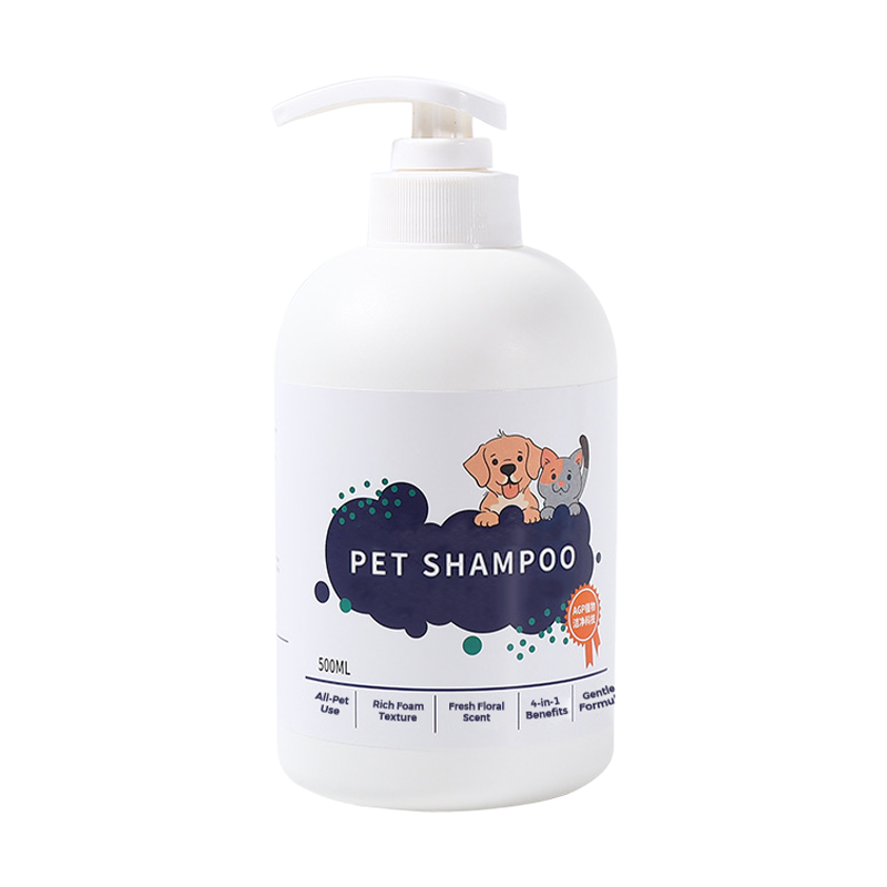 Shampoo for Silky, Happy Fur for All Pets