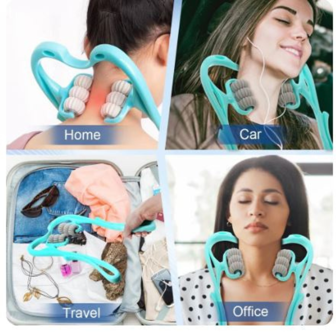 CerviZen™ — Melt Away Neck Tension Fast and Feel Unstoppable