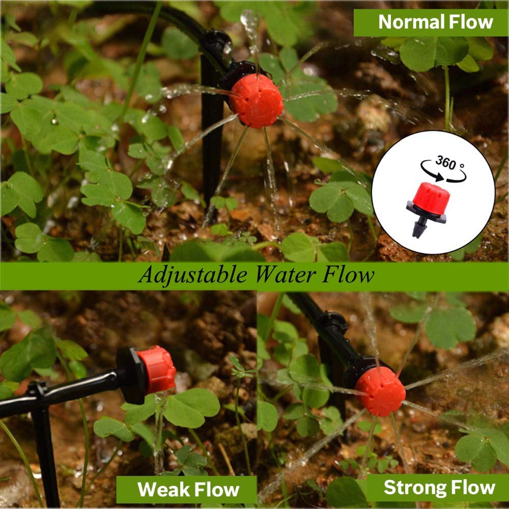 AquaPulse™ Drippers — Perfect Water Every Time for a Thriving, Hassle-Free Garden