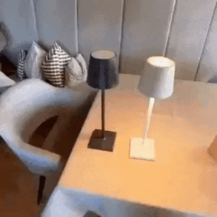 Wireless Comfort Light that Transforms Any Room into Pure Coziness