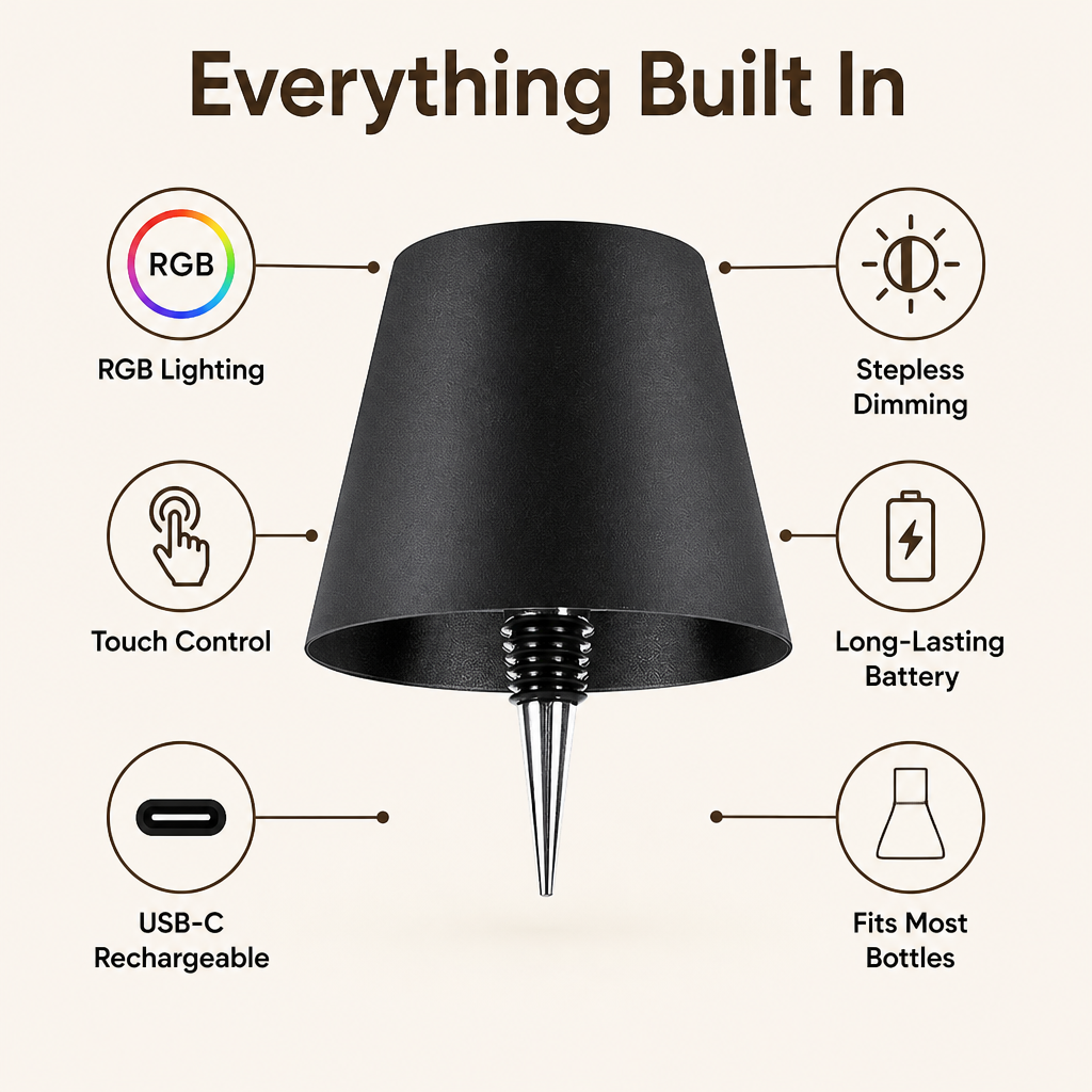 VollaLight™ — Transform Any Space into Your Personal Vibe Masterpiece
