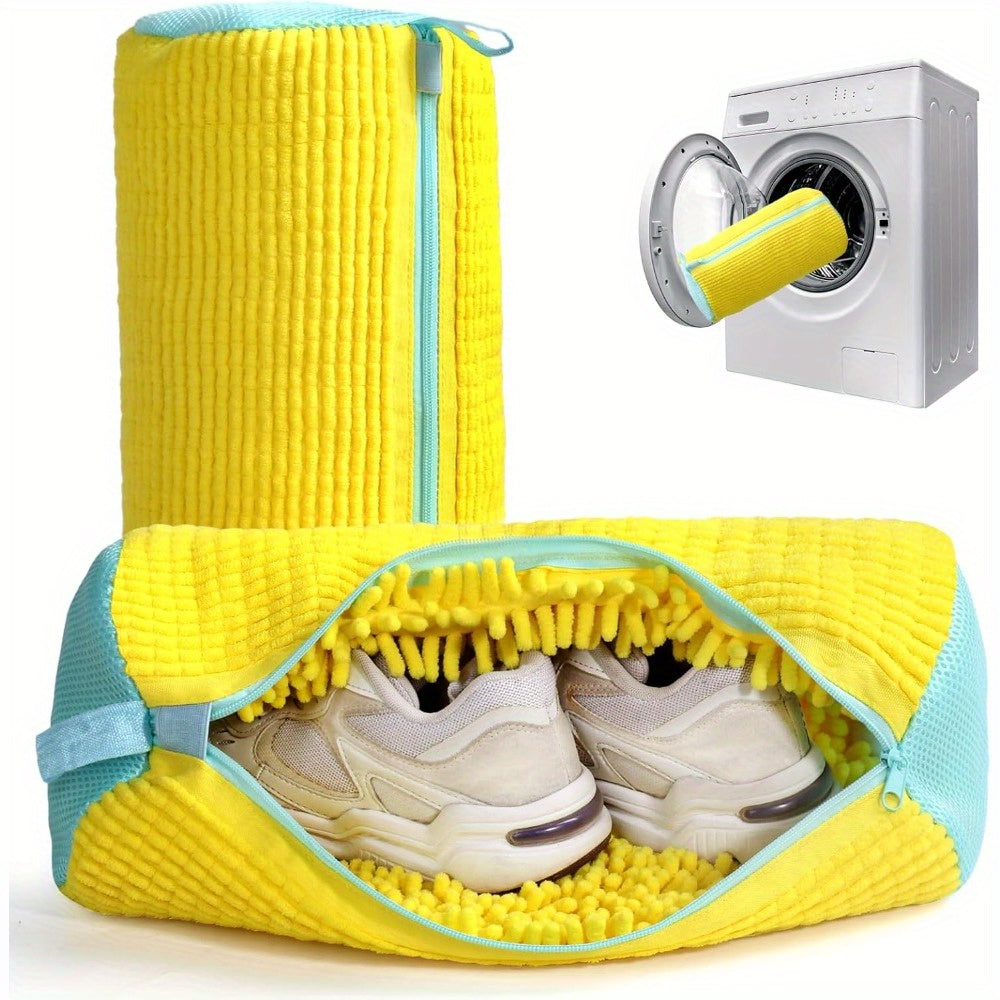 Shoe Washing Bags - Set of 2