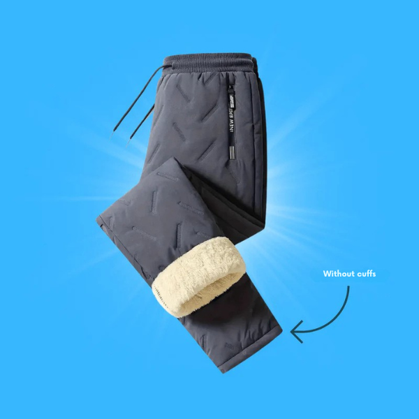 ThermaStride™ Pants — Feel Unstoppable Warmth and Freedom In Brutal Cold