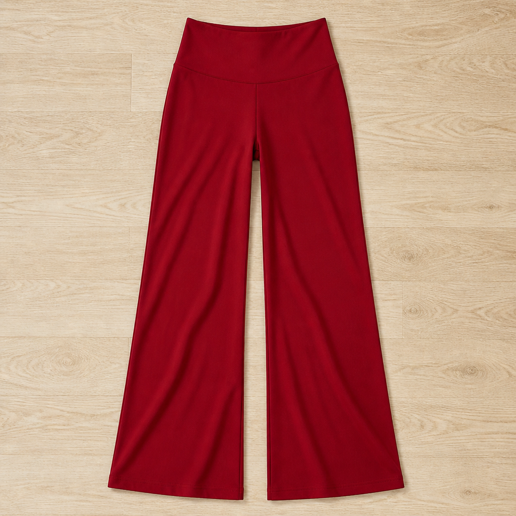 VivaStretch™ Wide Yoga Pants — Feel Unstoppable Comfort That Moves With You