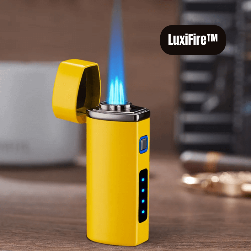 BlazePro™ — Feel the Power of Instant, Windproof Flame Freedom
