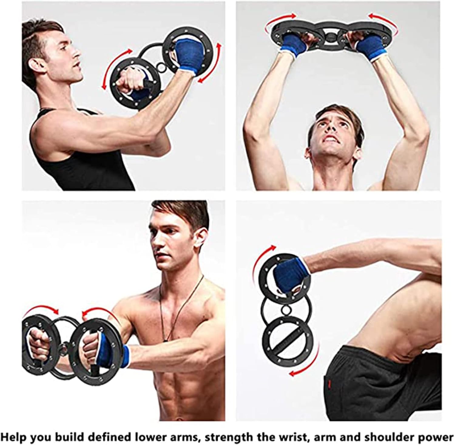 TitanGrasp™ — Unleash Unstoppable Strength and Fluid Power Anywhere