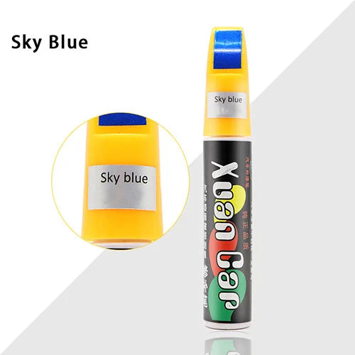 Scratch Repair Pen for Chrome – Restore Your Car's Shine in Minutes