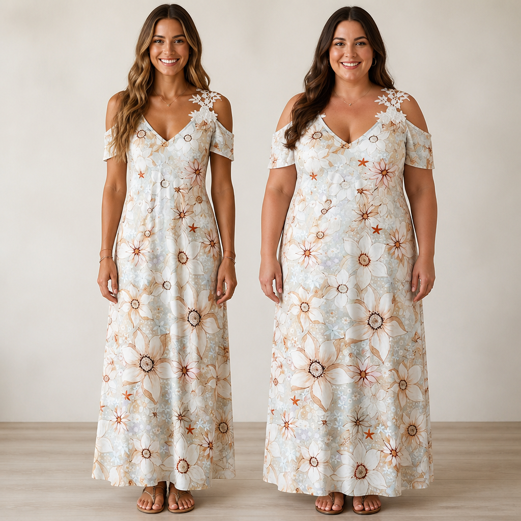 RadianceSilk™ — Unleash Your Cool, Effortless Summer Confidence