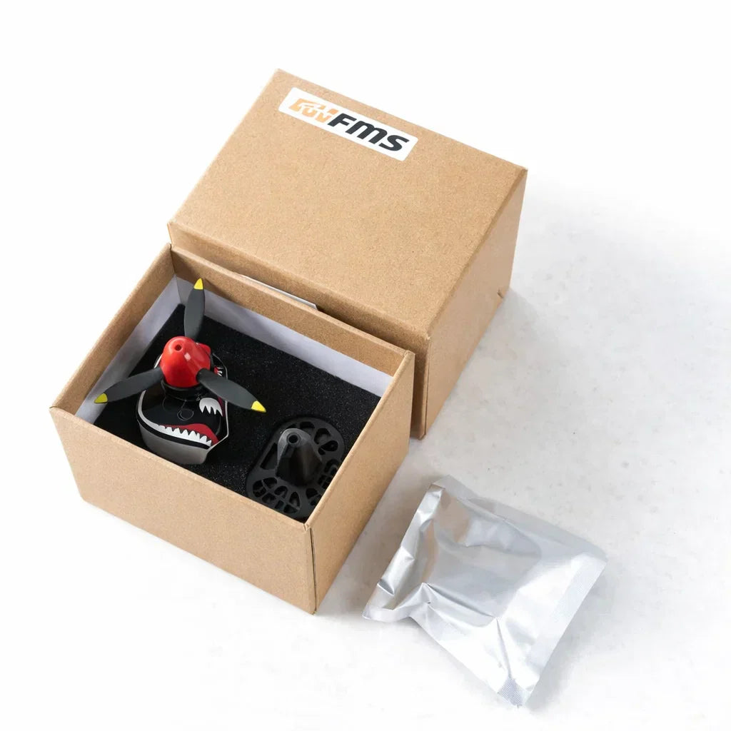 Airplane-Inspired Car Accessory for Eye-Catching Appeal