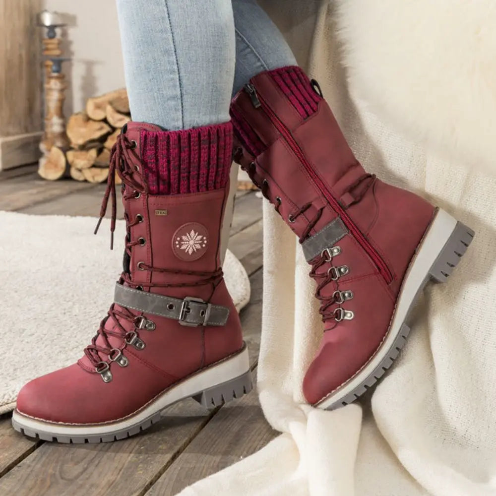 Frost Protection - Pain-Free Heat and Secure Grip in Freezing Temperatures