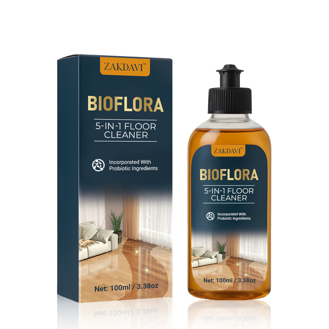 LumaGuard™ — Fast-Dry Floors That Stay Fresh, Safe, and Glowing for Days