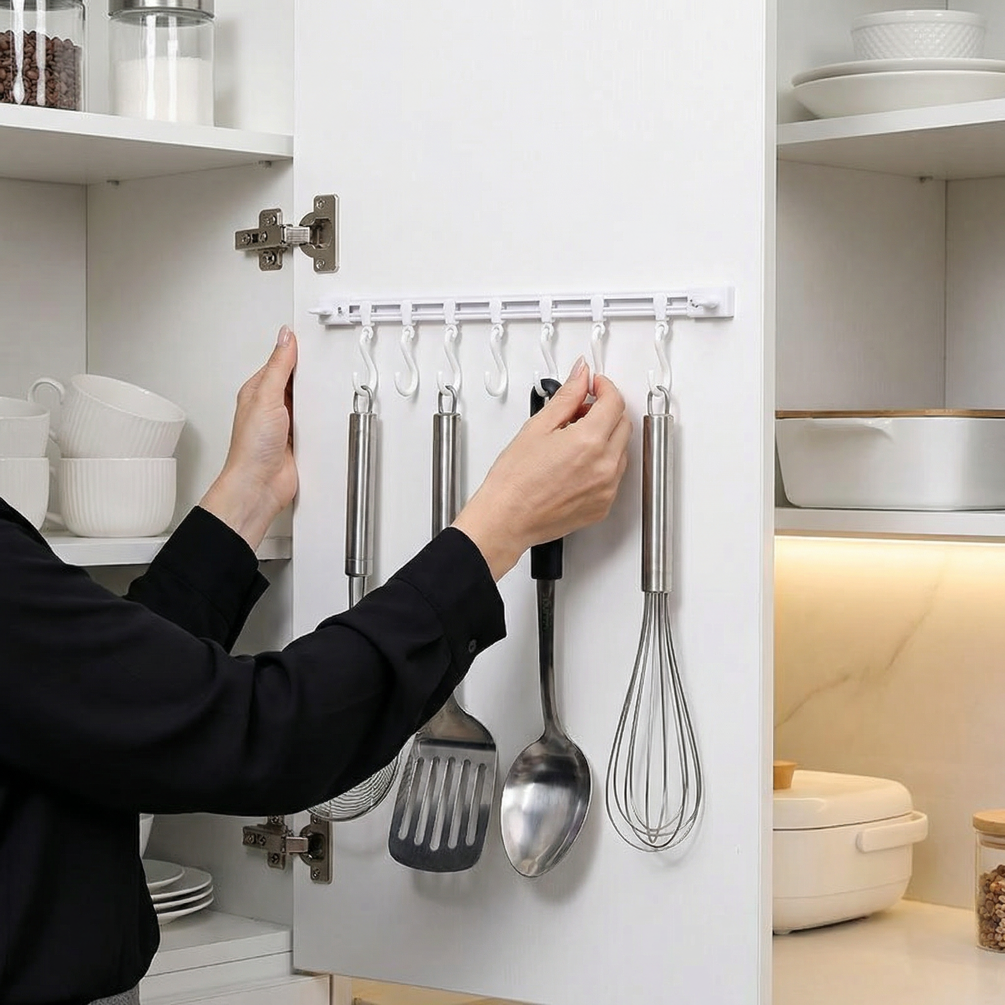Stress-Free Organization Without Drilling for Your Home – StruktiHook