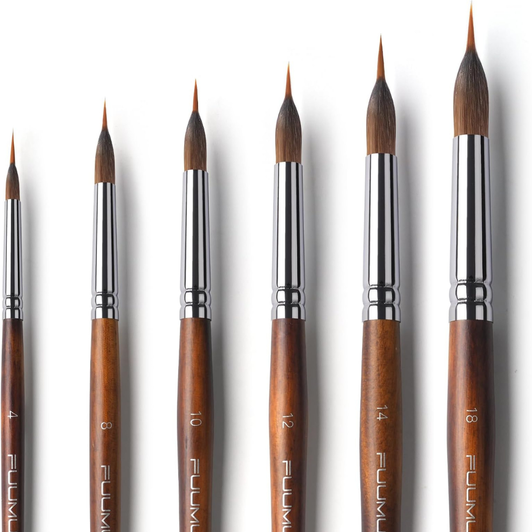 PrecisionFlow™ — Unlock Effortless Mastery and Paint Every Detail with Confidence