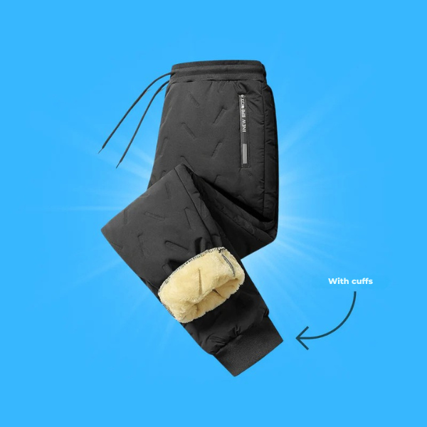 ThermaStride™ Pants — Feel Unstoppable Warmth and Freedom In Brutal Cold