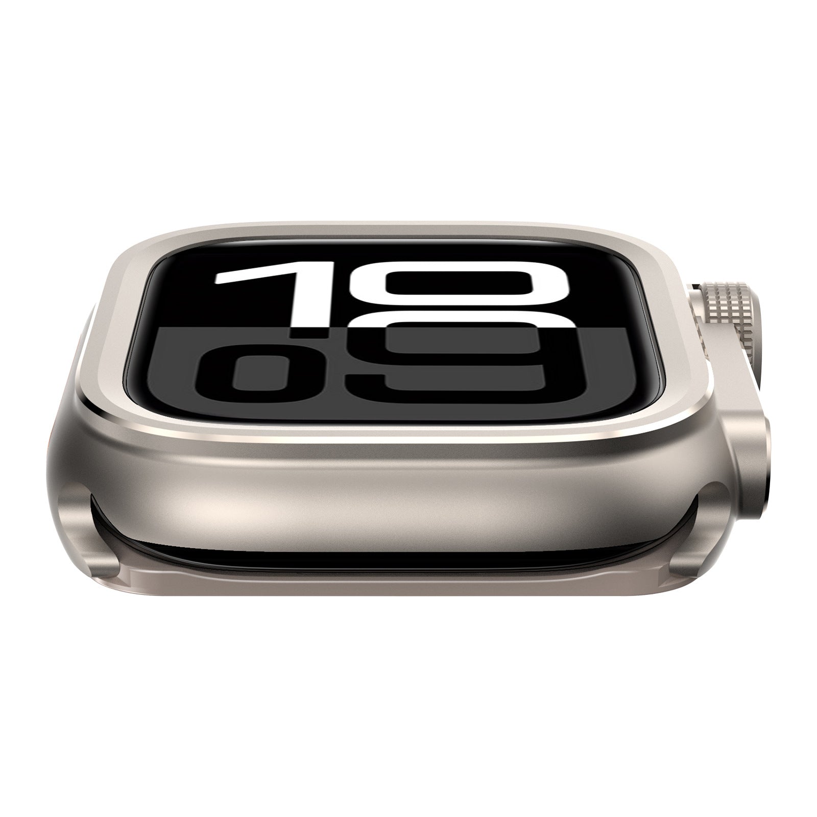 Protective Metal Cover for Smartwatch