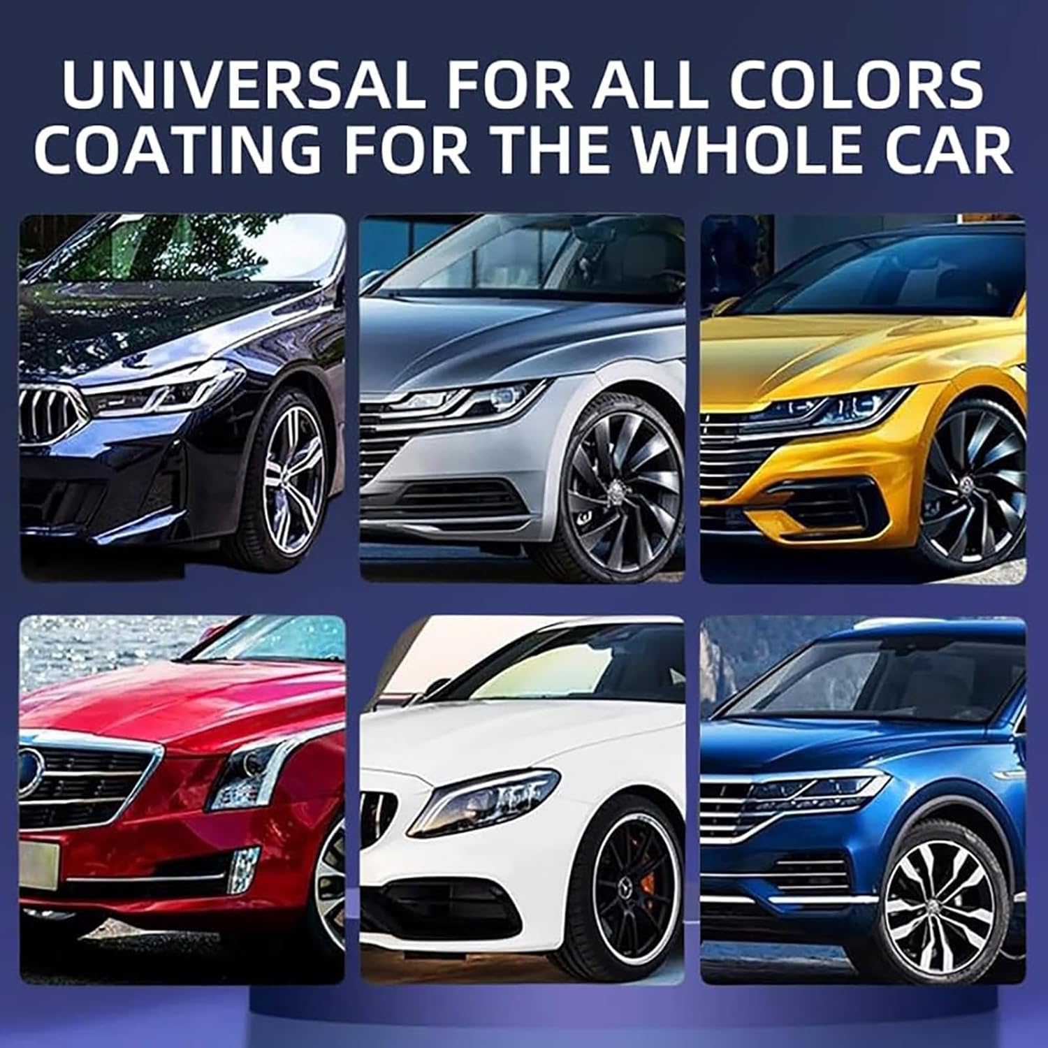 LumiShield™ — Instantly Transform Your Ride with a Brilliant, Waterless Shine