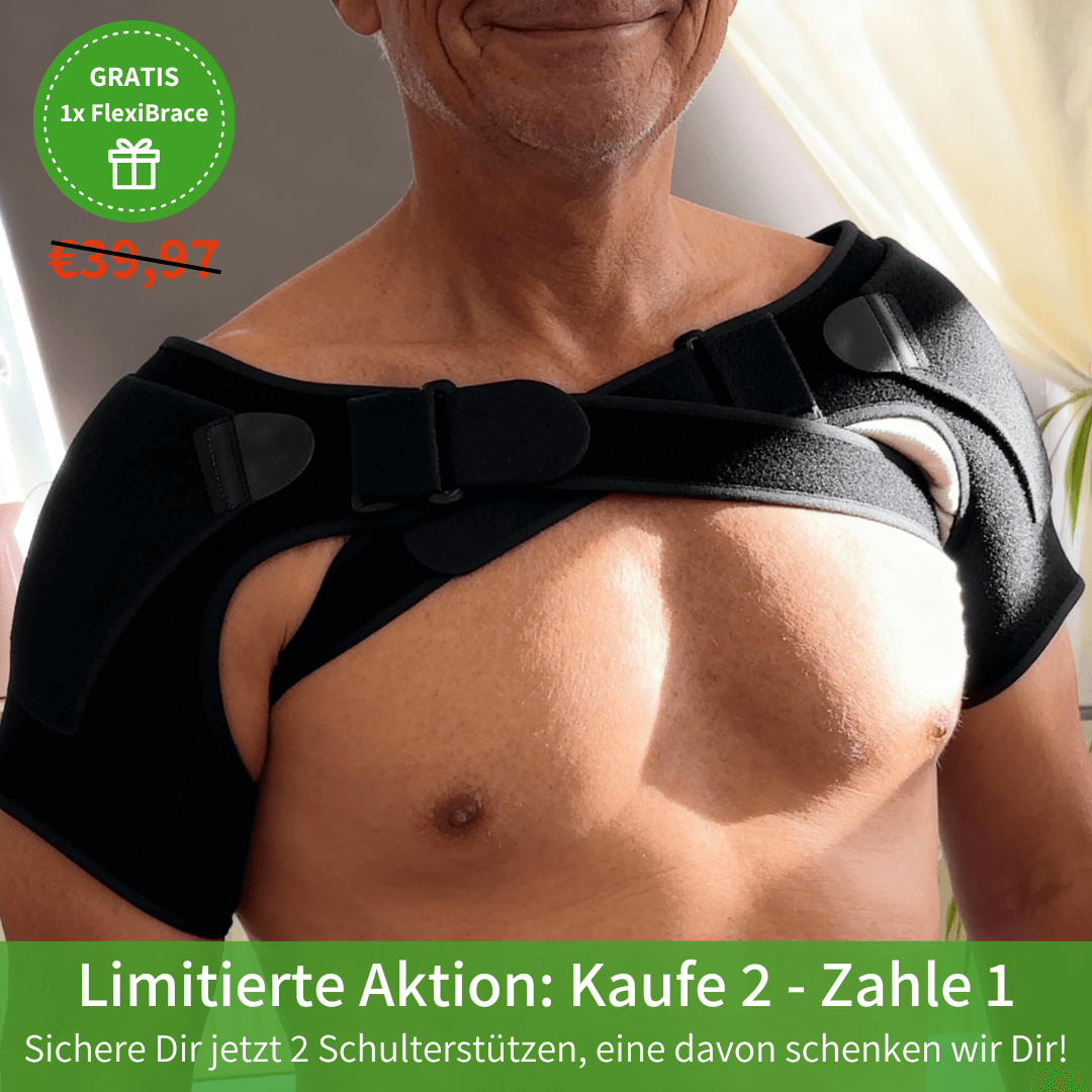 ArthroGuard™ Shoulder Brace — Unlock Instant Pain Relief and Move Freely Again